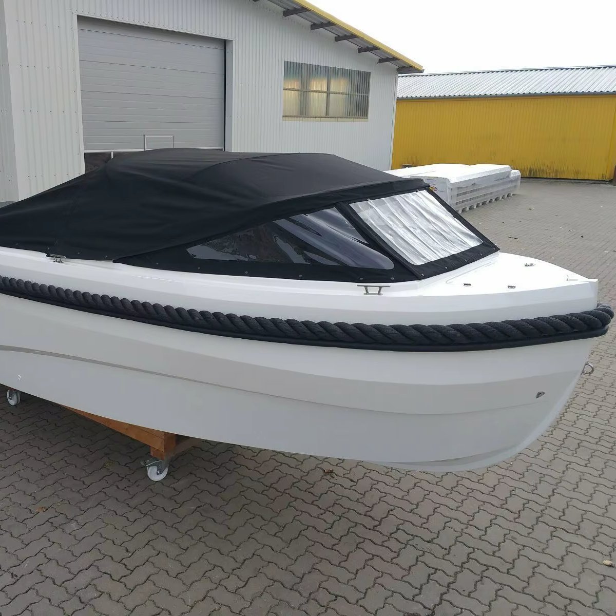 2025 Premium Aqua24 690 Boat for Speedy Adventures!
